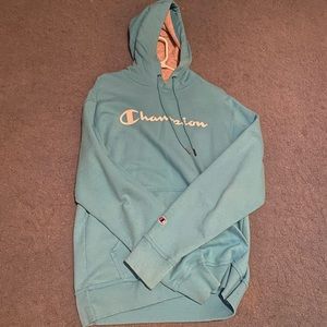 Champion sweater